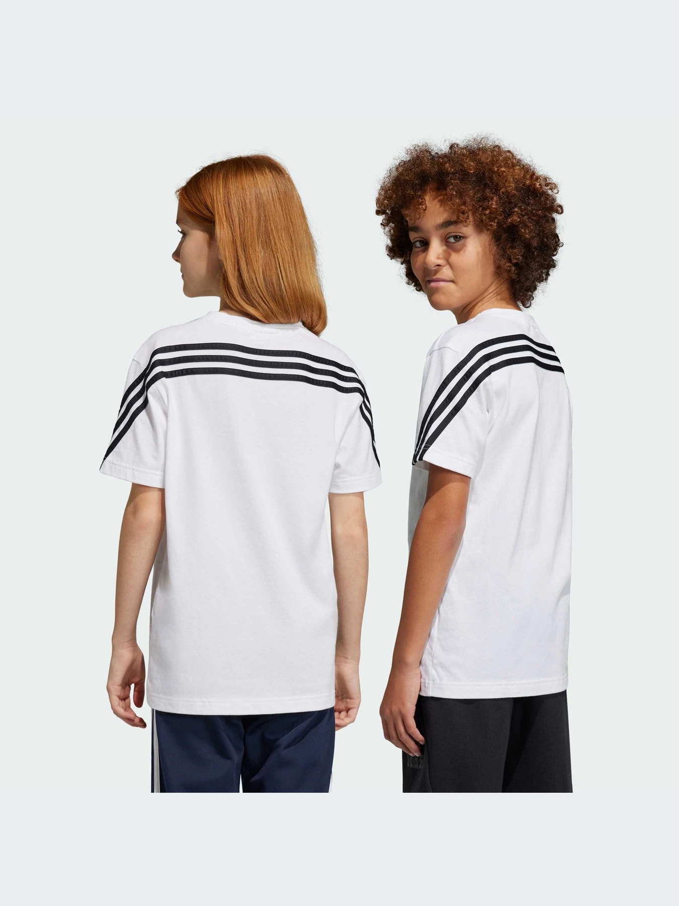 Футболки и поло Adidas модель HR6309 Фото