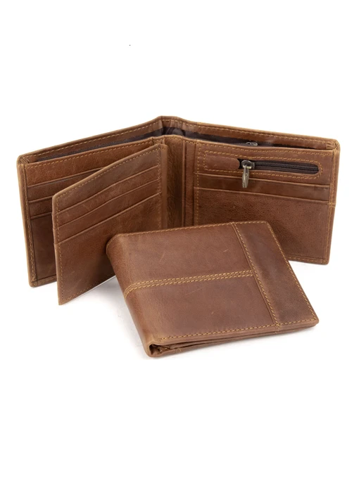 Кошельки RoyalBag модель 8064B Фото