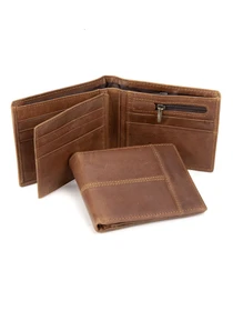 Кошельки RoyalBag модель 8064B Фото