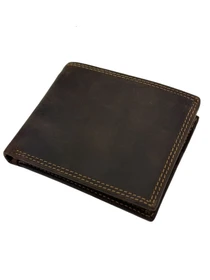 Гаманці RoyalBag модель M39-1021-1B Фото
