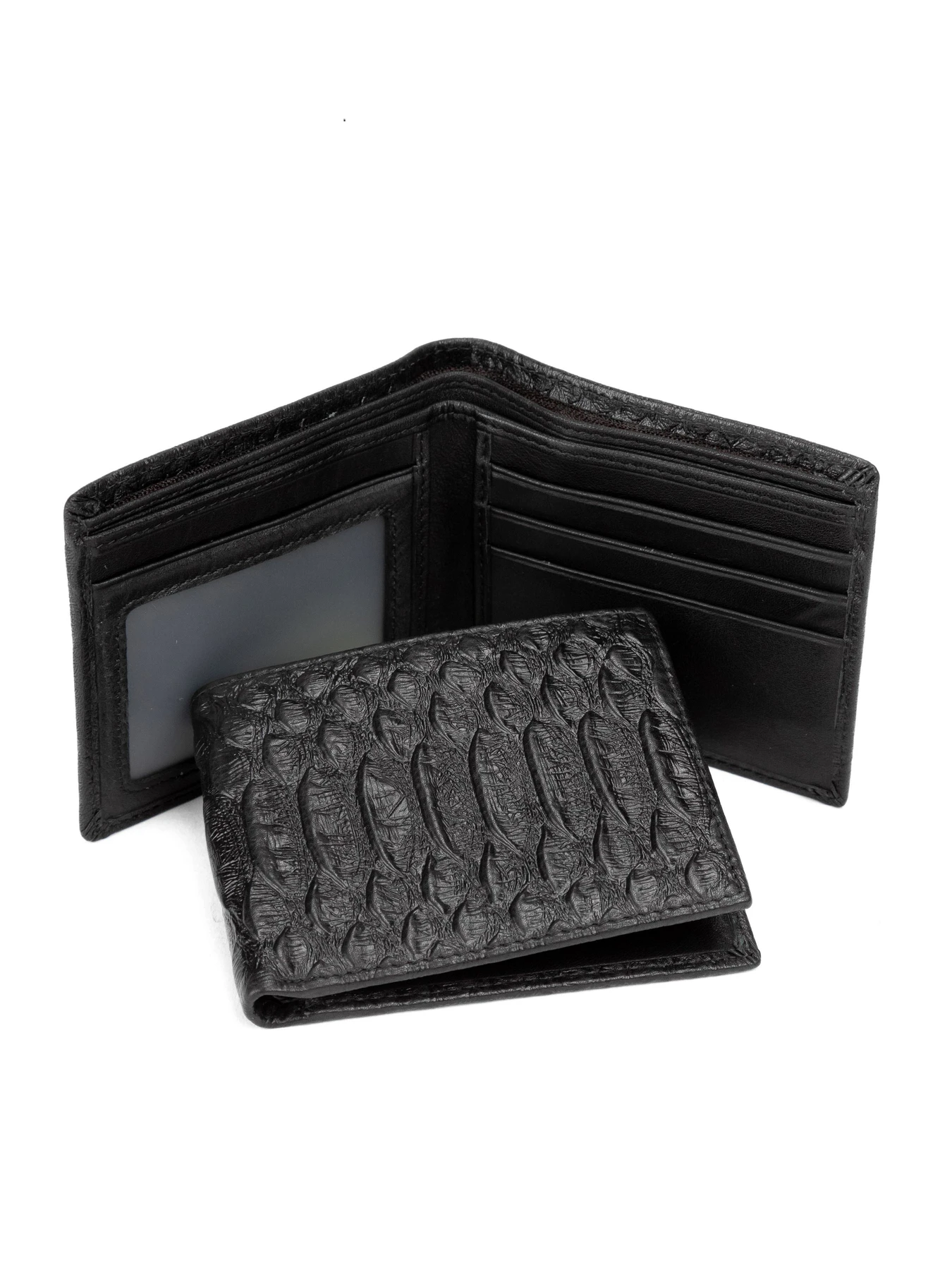 Гаманці RoyalBag модель M39-1023-34A Фото
