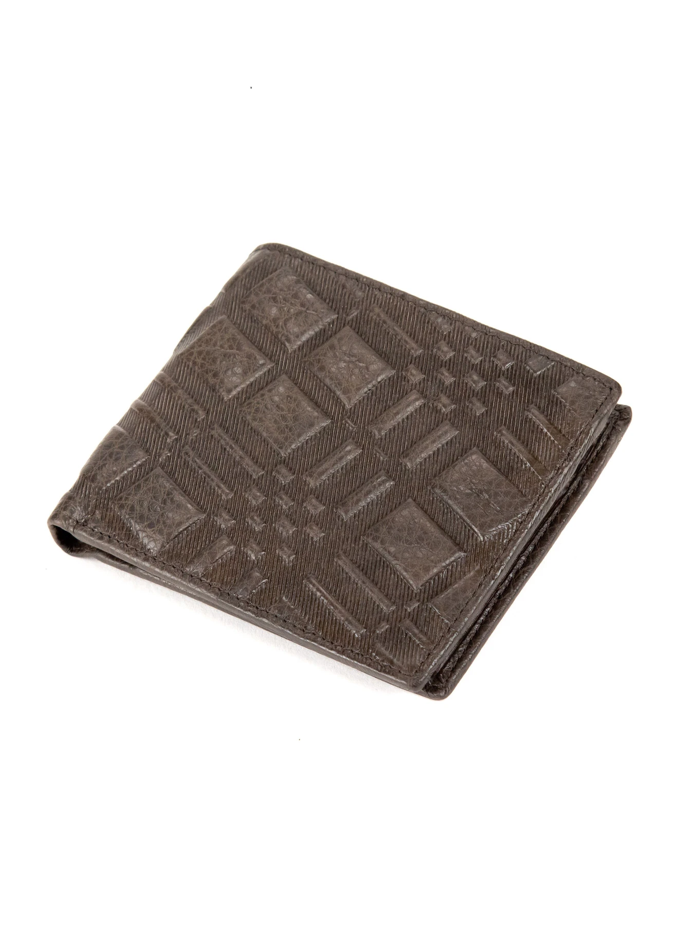 Кошельки RoyalBag модель M39-3031-11DB Фото