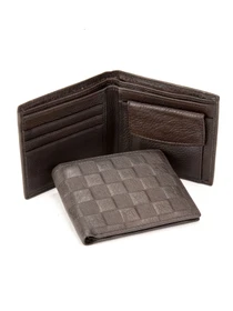 Кошельки RoyalBag модель M39-3031-1DB Фото