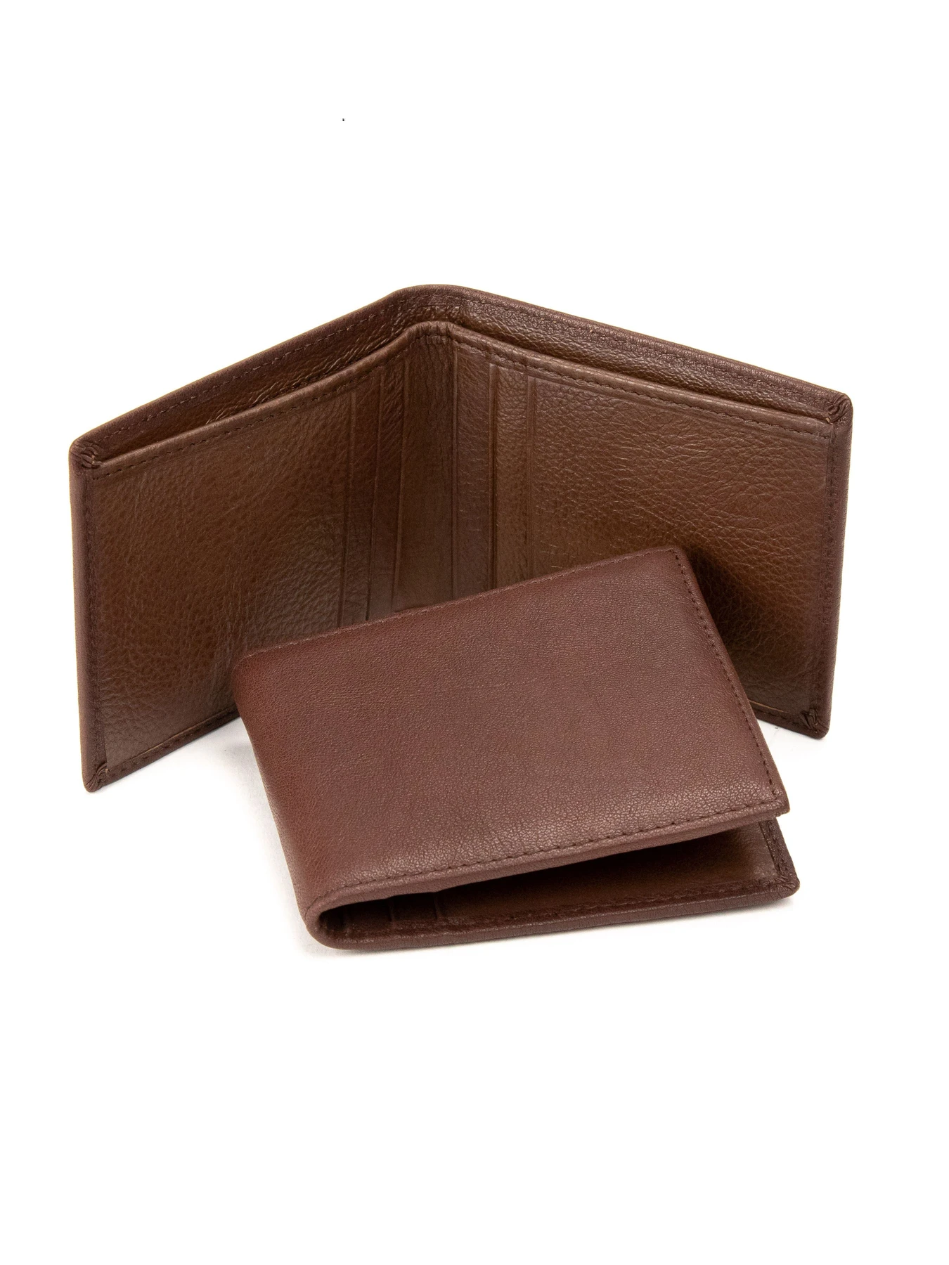 Гаманці RoyalBag модель M39-609-21DB Фото