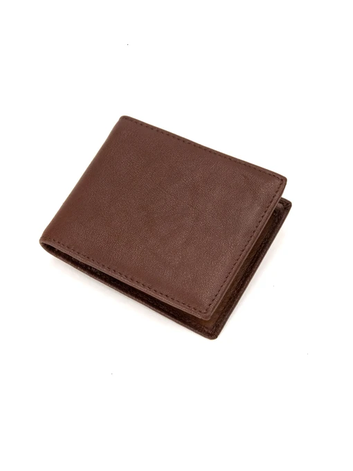 Кошельки RoyalBag модель M39-609-21DB Фото
