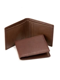 Гаманці RoyalBag модель M39-609-21DB Фото