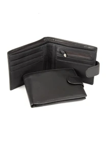 Кошельки RoyalBag модель M39-8068BRA Фото