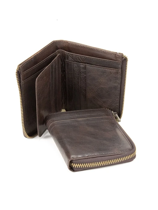 Кошельки RoyalBag модель M39-9600DB Фото