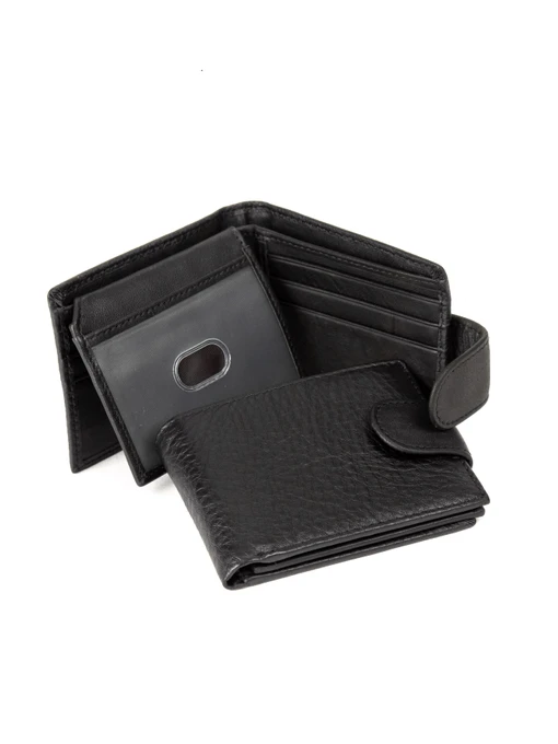 Кошельки RoyalBag модель M39-ABF888-7-1A Фото