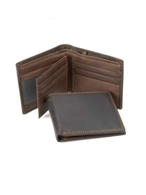 Гаманці RoyalBag модель M39-FA26-1DB Фото