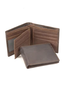 Гаманці RoyalBag модель M39-FA26DB Фото