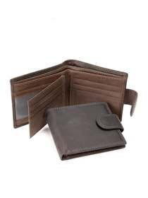Гаманці RoyalBag модель M39-FA27DB Фото