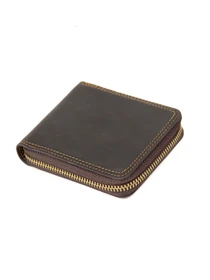Гаманці RoyalBag модель M39-FA28DB Фото
