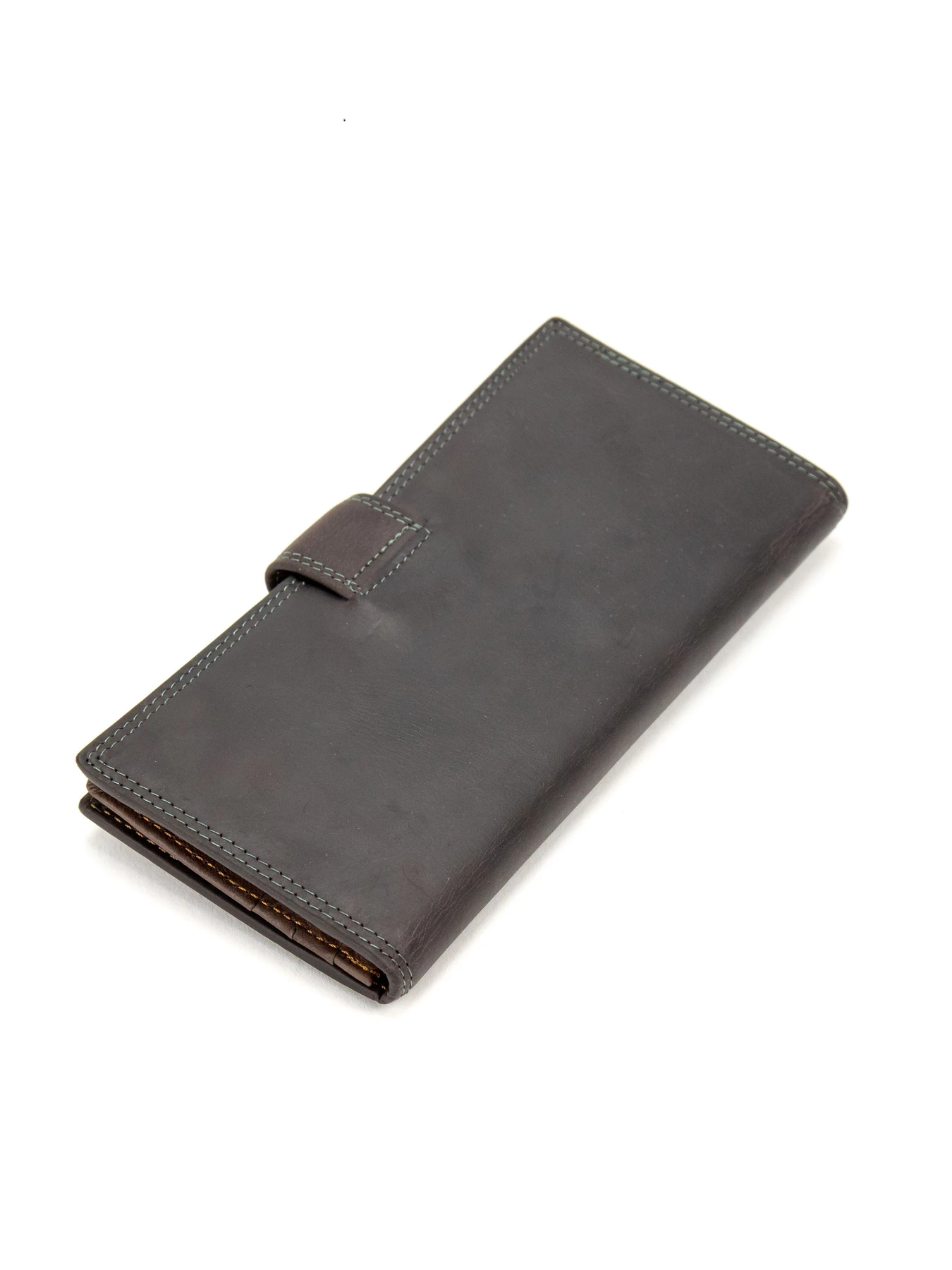 Кошельки RoyalBag модель M39-FA29DB Фото