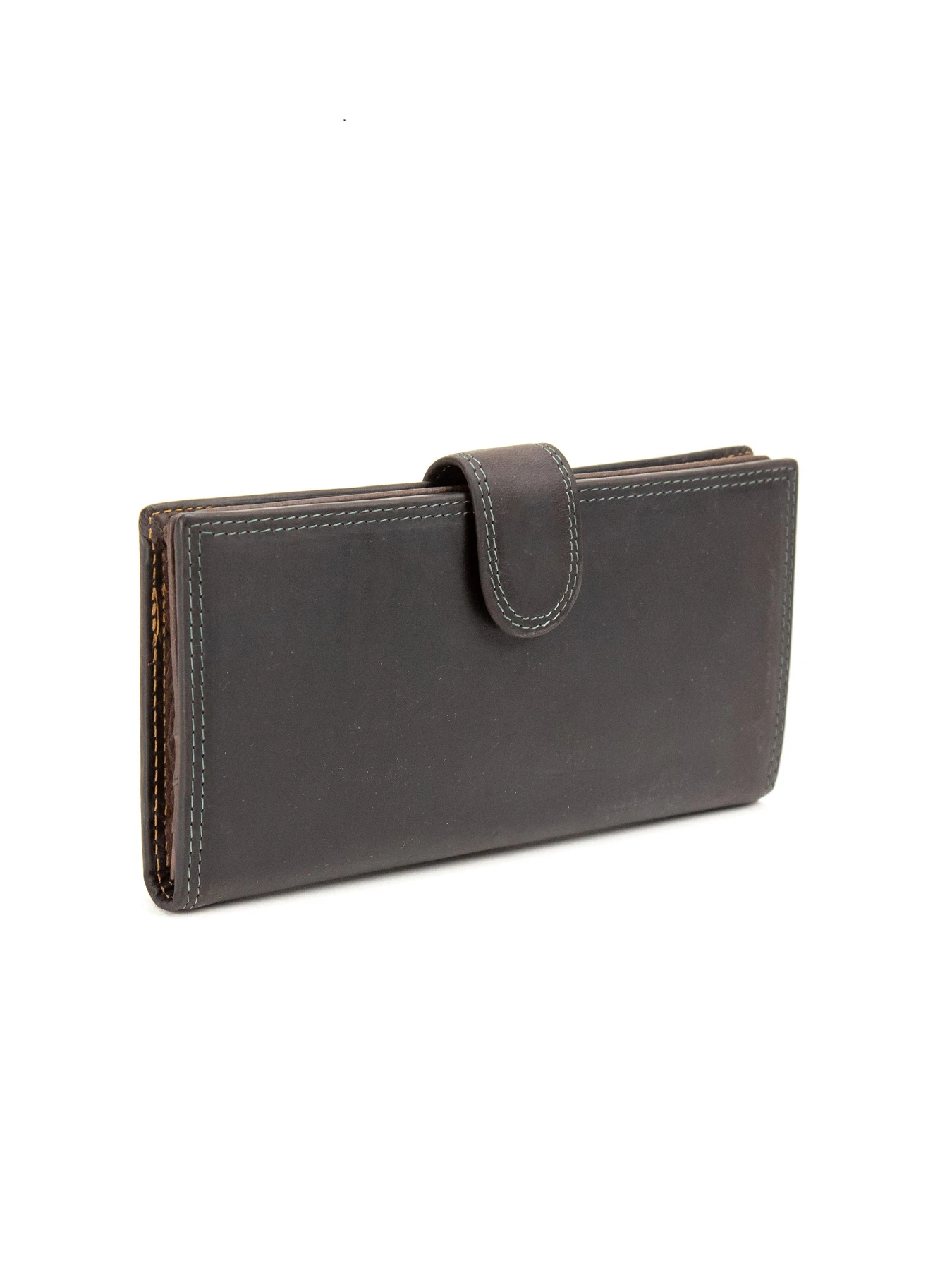 Кошельки RoyalBag модель M39-FA29DB Фото
