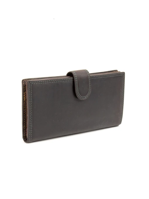 Кошельки RoyalBag модель M39-FA29DB Фото