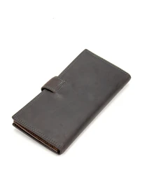 Кошельки RoyalBag модель M39-FA29DB Фото