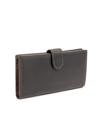 Кошельки RoyalBag модель M39-FA29DB Фото