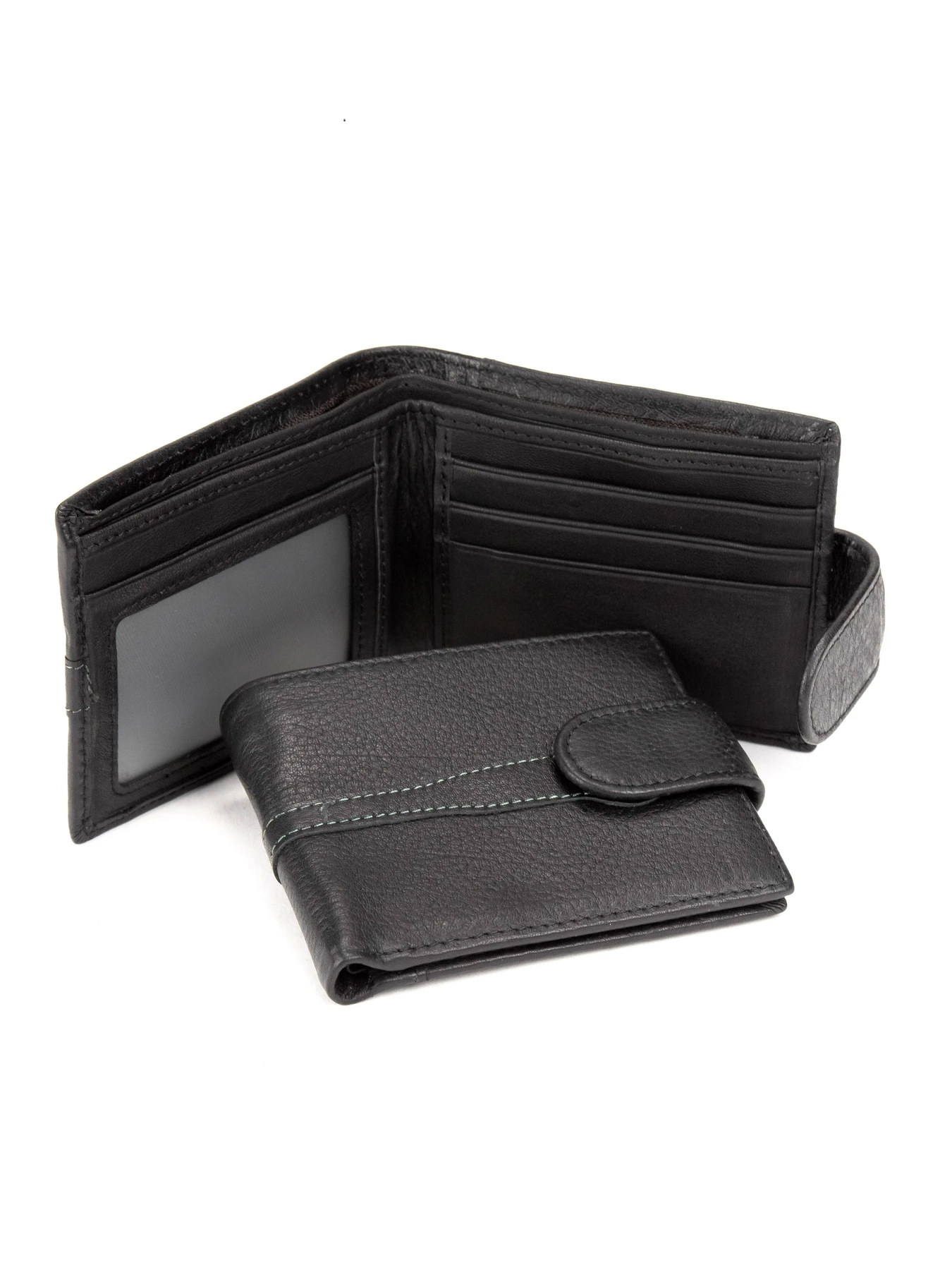 Кошельки RoyalBag модель M39-GR6003A Фото
