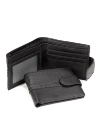 Кошельки RoyalBag модель M39-GR6003A Фото