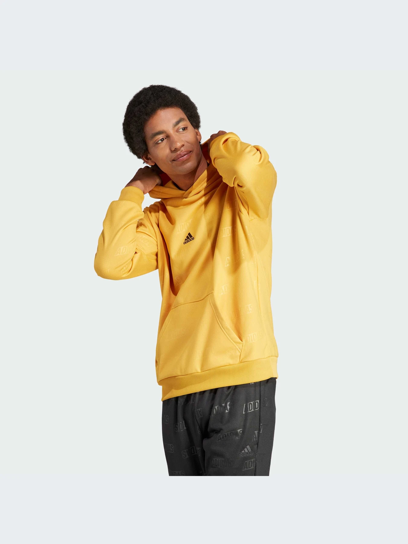 Худи и свитшоты Adidas модель IJ6429 Худи и свитшоты Adidas модель IJ6429 Фото