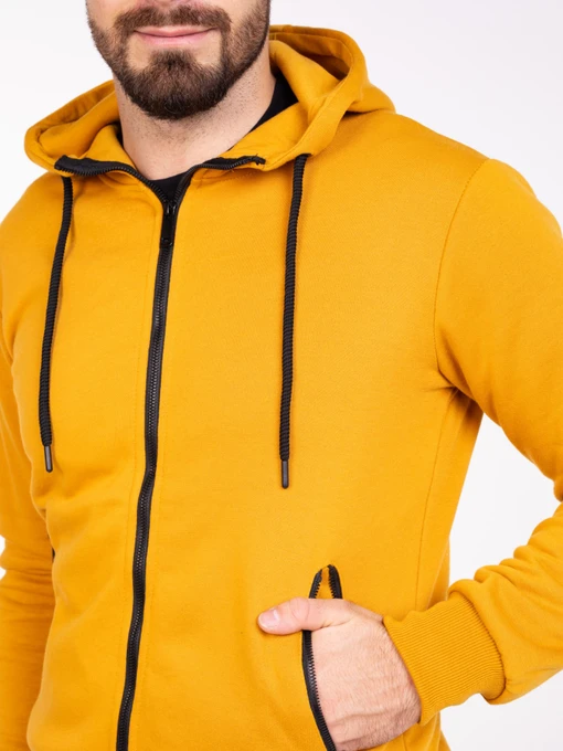Чоловіча Спортивна кофта Spaio Multi-Active HZ02 фото 3