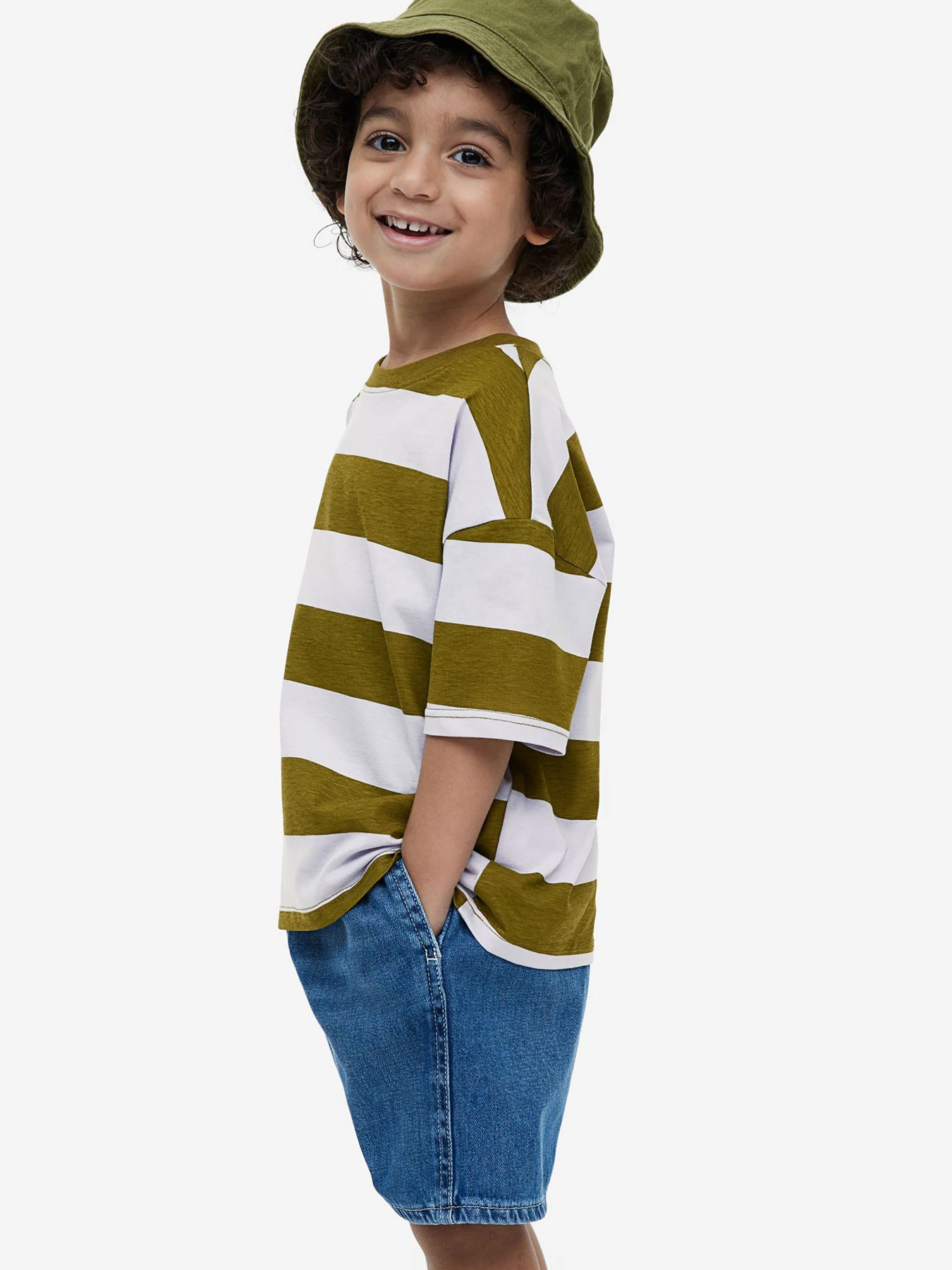 Шорты H&M модель 71318 Фото