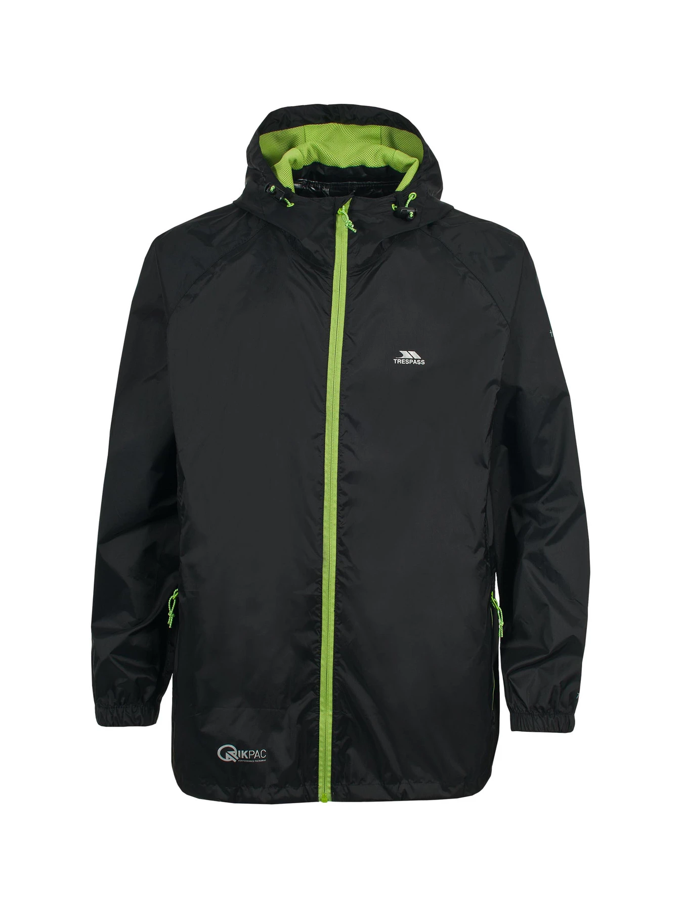 Куртки та дублянки Trespass Qikpac Jacket модель UAJKRAI10001 Фото