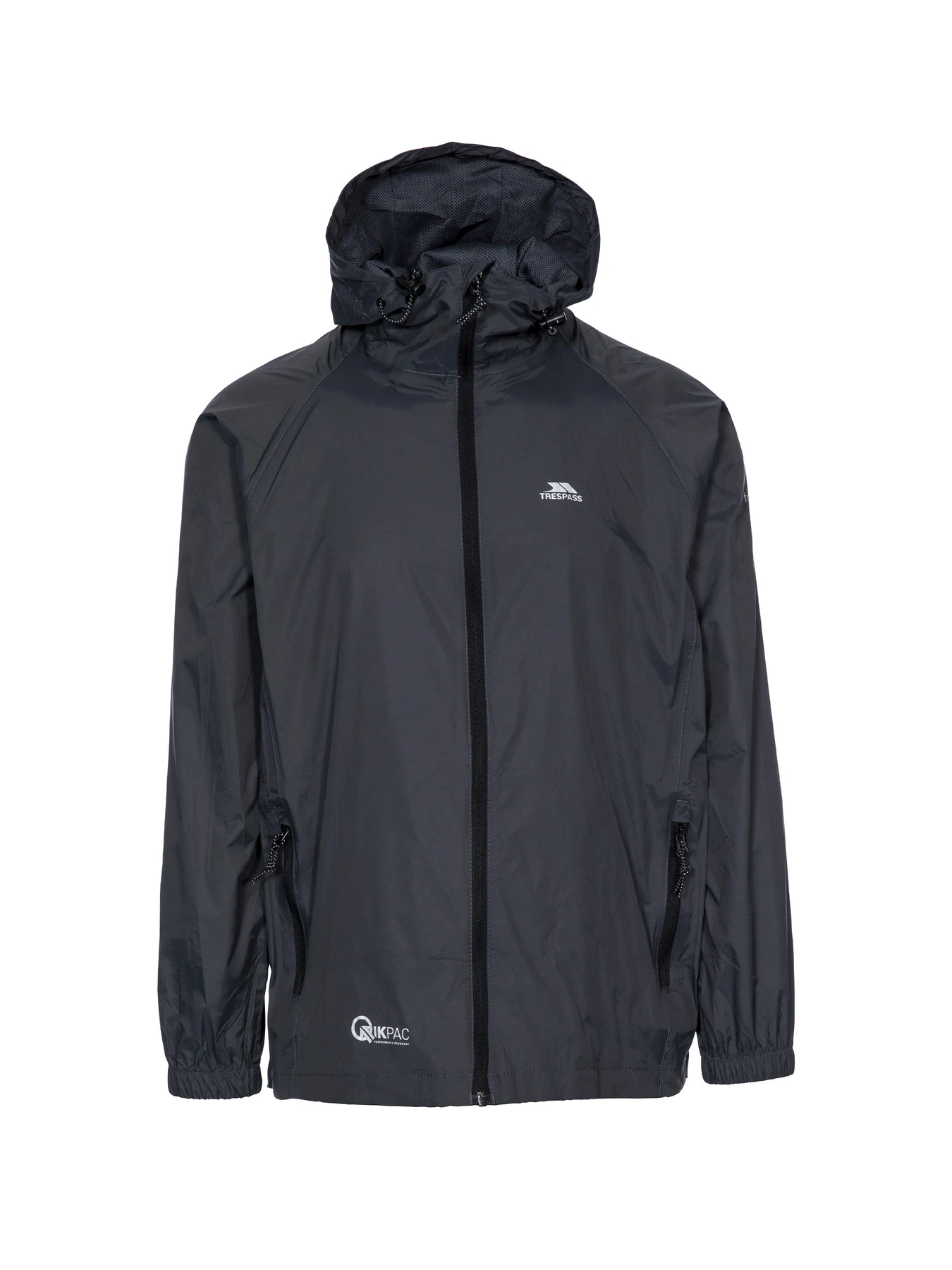 Куртки та дублянки Trespass Qikpac Jacket модель UAJKRAI10001 Куртки та дублянки Trespass Qikpac Jacket модель UAJKRAI10001 Фото