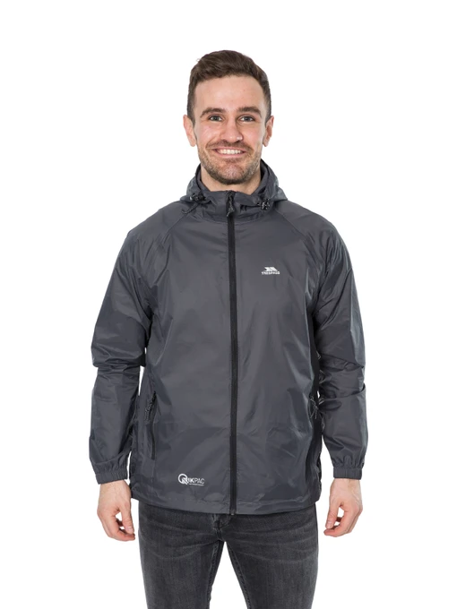 Куртки и дубленки Trespass Qikpac Jacket модель UAJKRAI10001 Фото