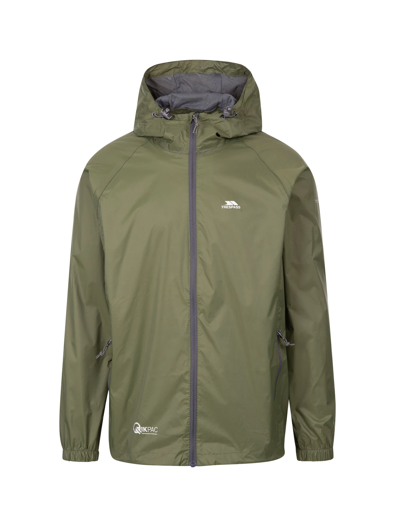 Куртки и дубленки Trespass Qikpac jacket модель UAJKRAI10001 Фото