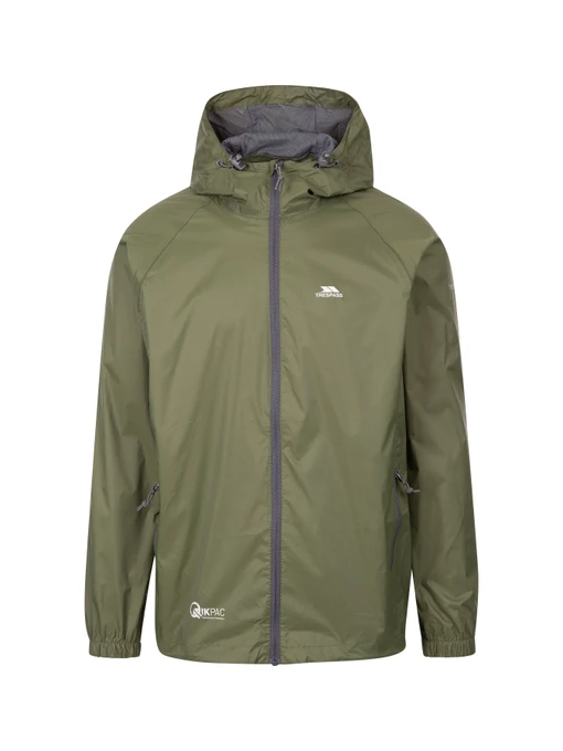 Куртки та дублянки Trespass Qikpac jacket модель UAJKRAI10001 Фото