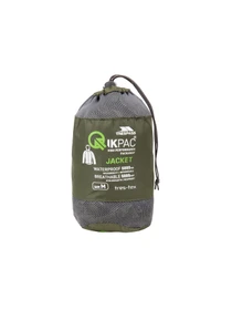 Куртки и дубленки Trespass Qikpac jacket модель UAJKRAI10001 Фото