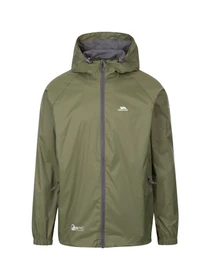 Куртки и дубленки Trespass Qikpac jacket модель UAJKRAI10001 Фото