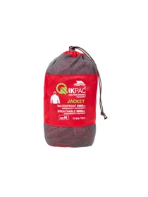 Куртки и дубленки Trespass Qikpac jacket модель UAJKRAI10001 Фото