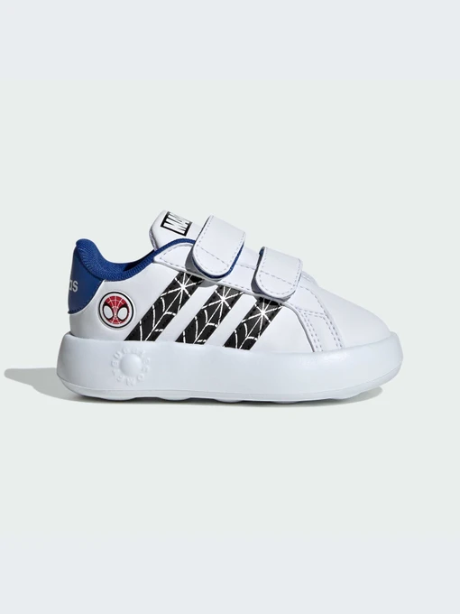Кеды Adidas Grand Court модель ID8017 Фото