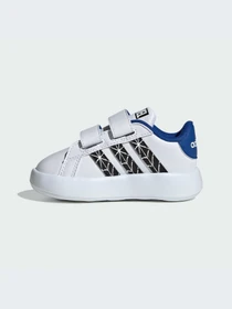 Кеды Adidas Grand Court модель ID8017 Фото