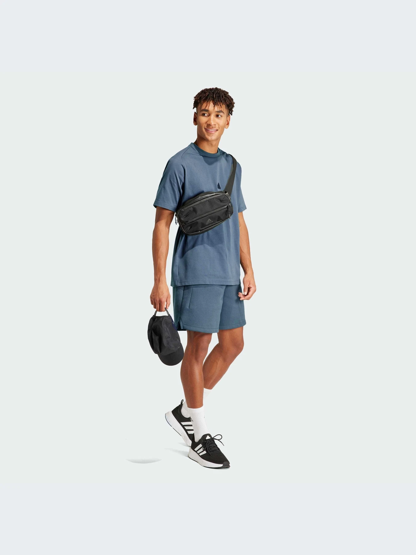 Шорты Adidas ZNE модель IS8359 Фото
