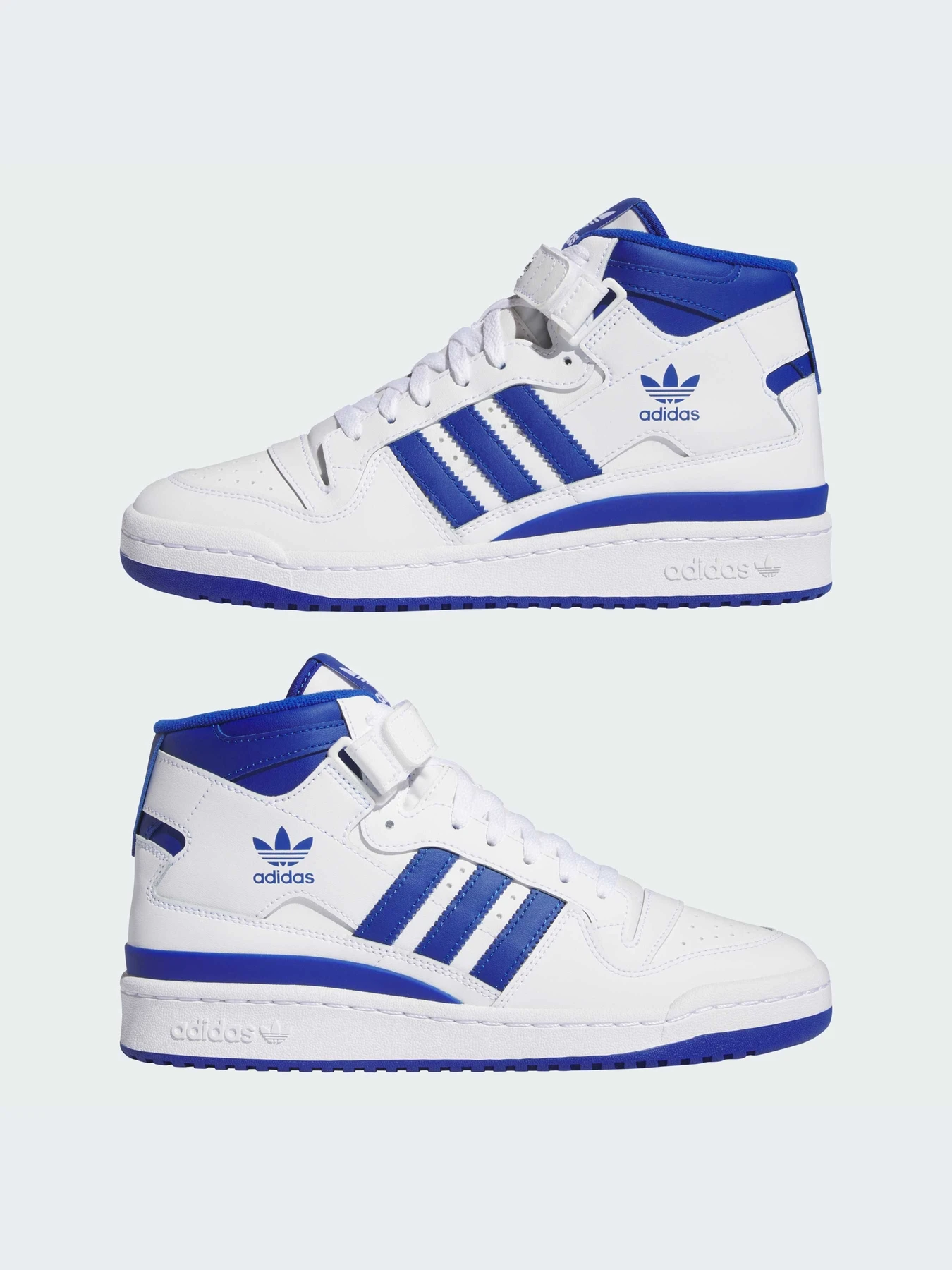 Кроссовки Adidas Forum модель IG3755 Кроссовки Adidas Forum модель IG3755 Фото