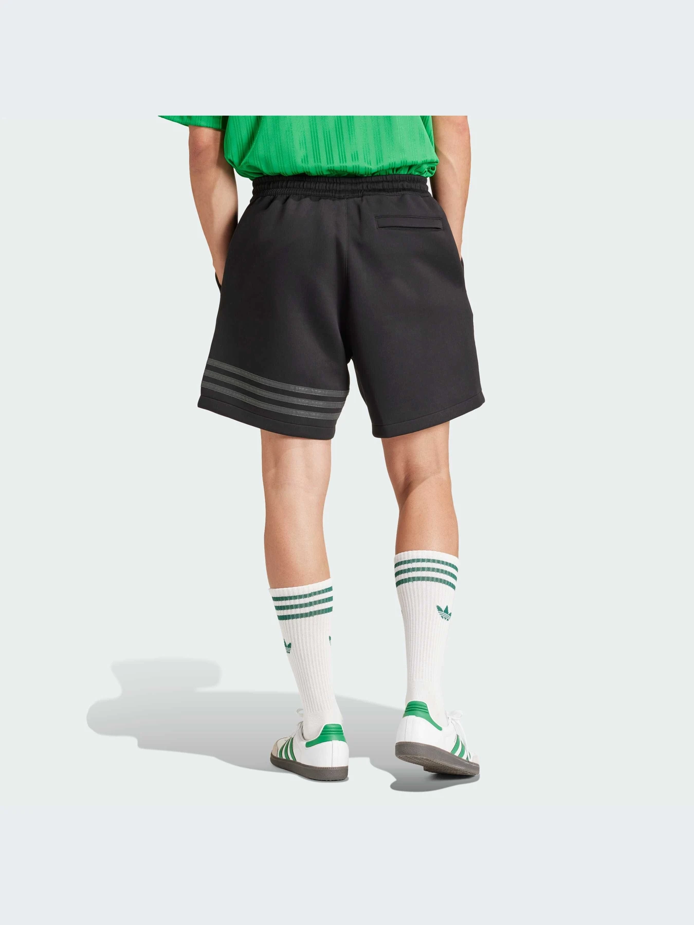 Шорты Adidas модель IR9430 Фото