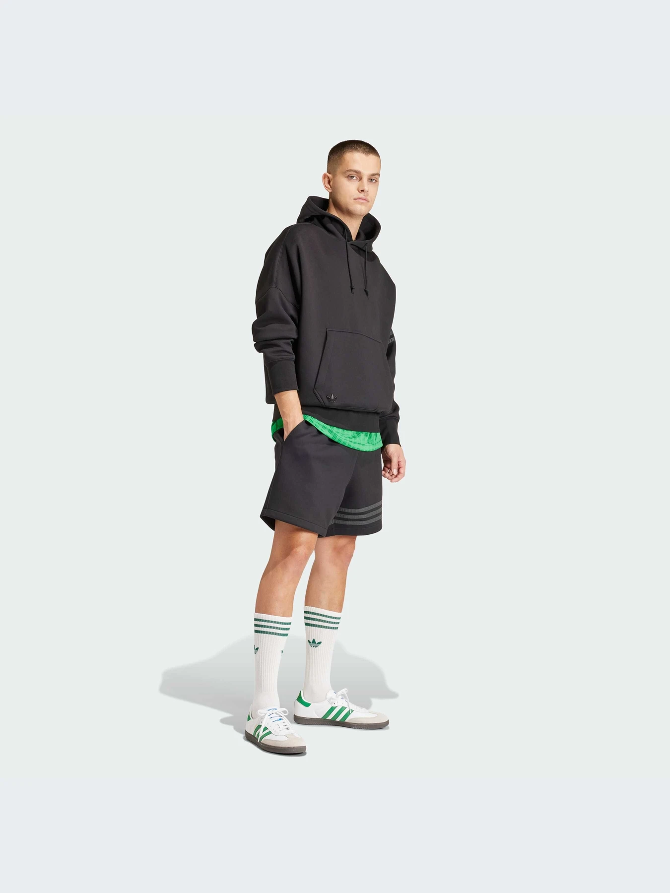 Шорты Adidas модель IR9430 Фото