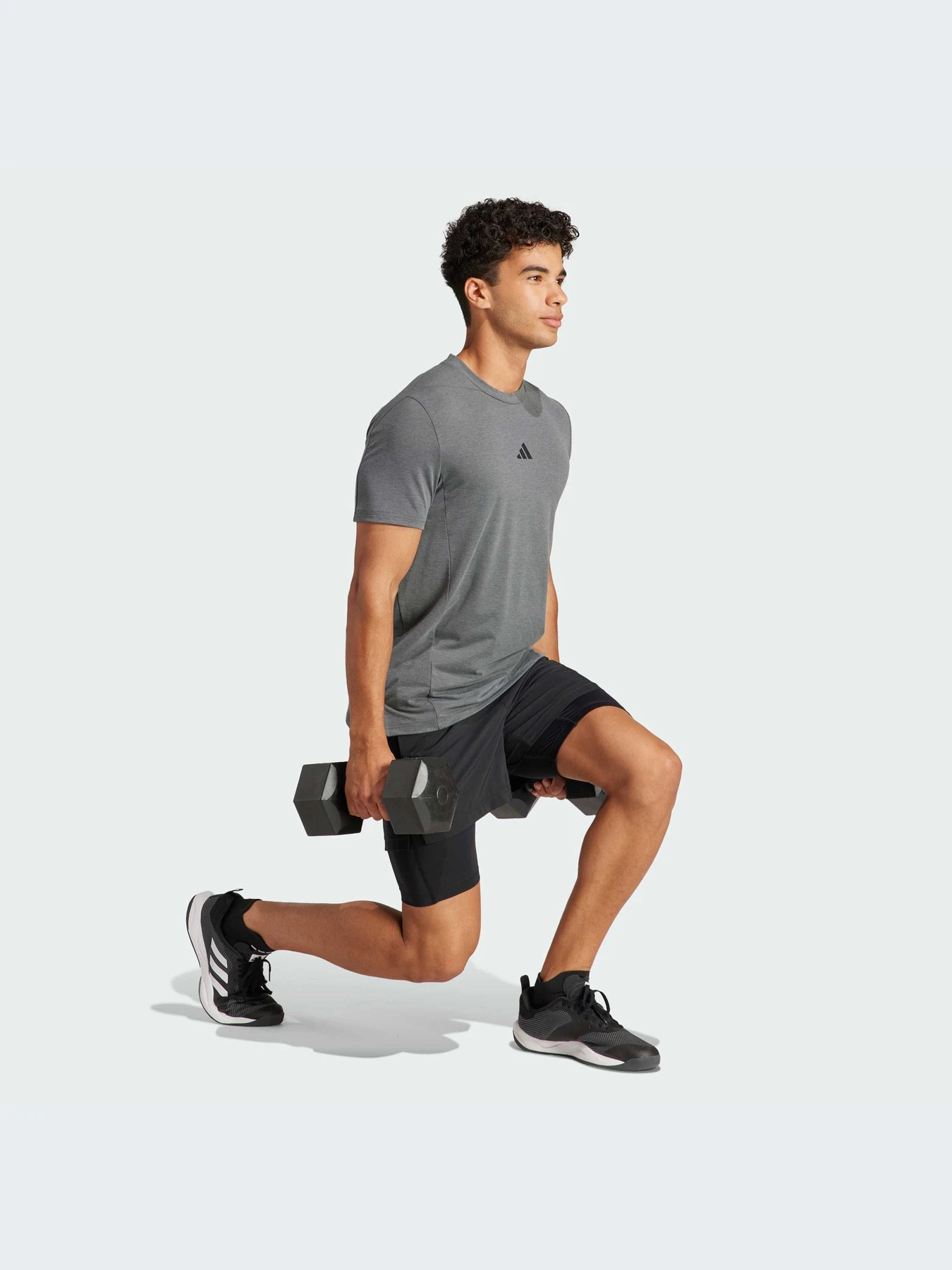 Футболки и поло Adidas Clima модель IS3809 Фото