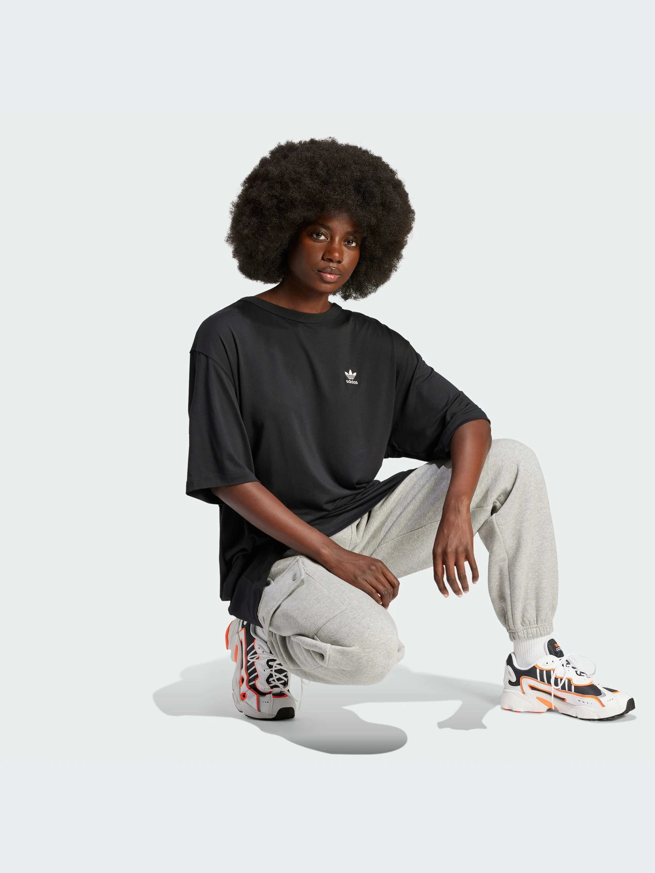 Футболки и поло Adidas Adicolor модель IU2408 Фото