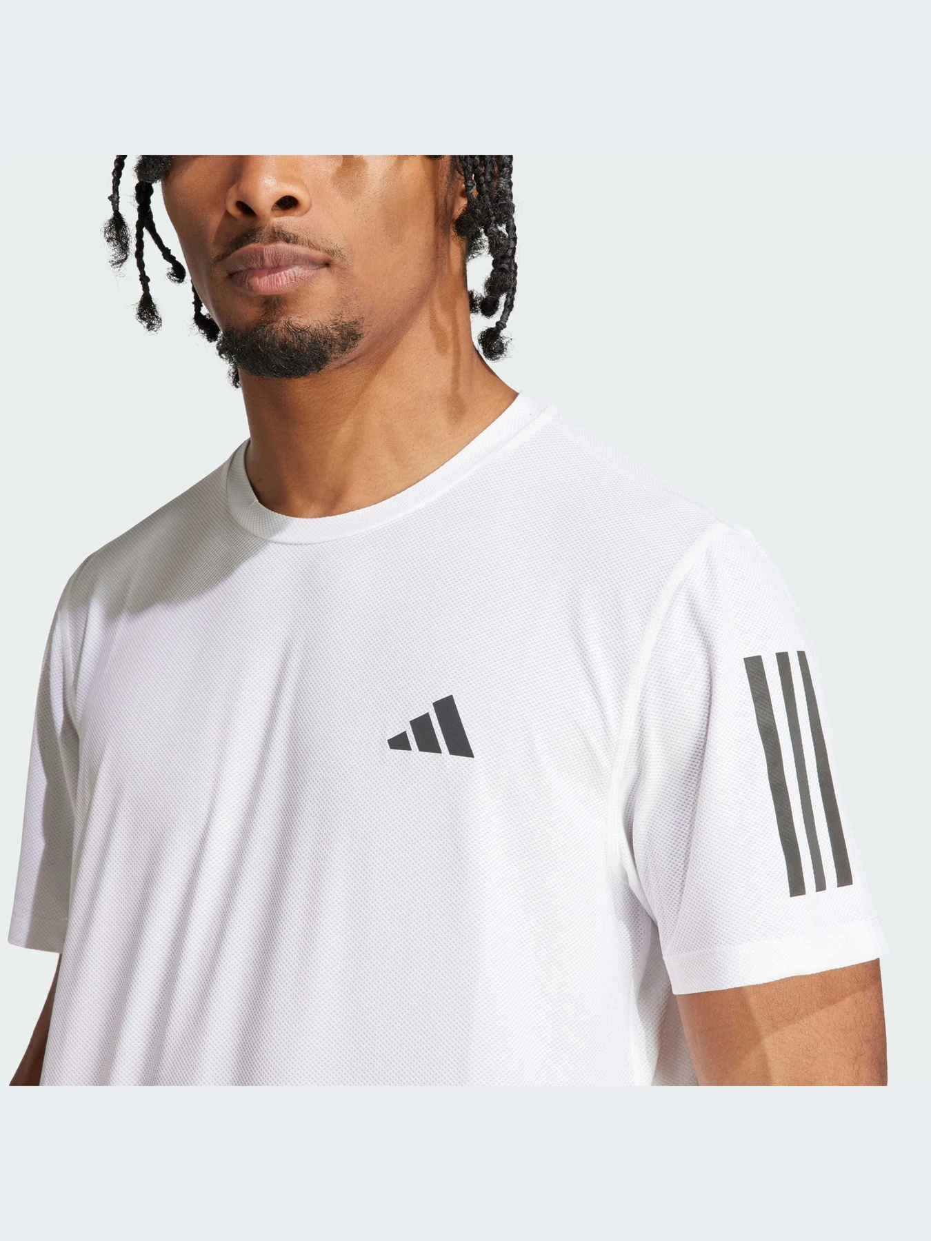 Футболки и поло Adidas модель IK7436 Футболки и поло Adidas модель IK7436 Фото