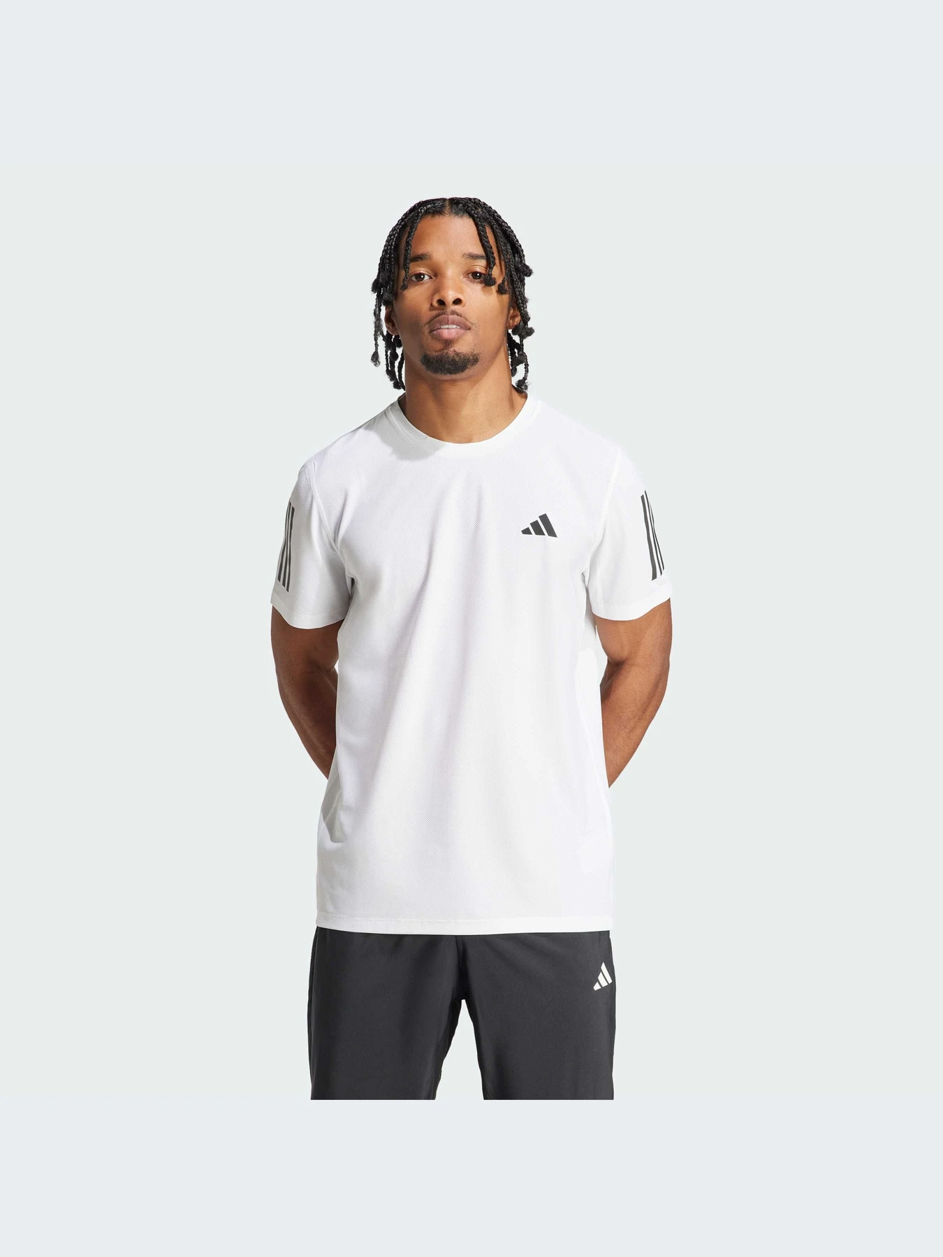 Футболки и поло Adidas модель IK7436 Футболки и поло Adidas модель IK7436 Фото