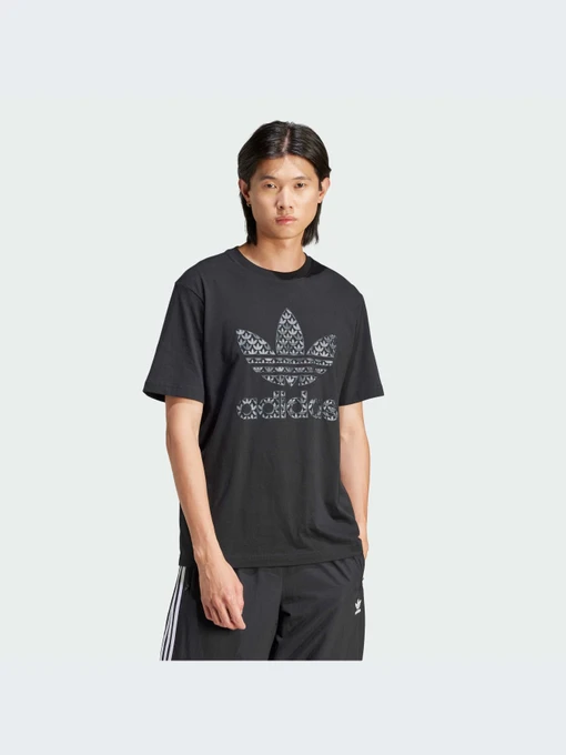 Футболки і поло Adidas Graphics модель IS0176 Фото