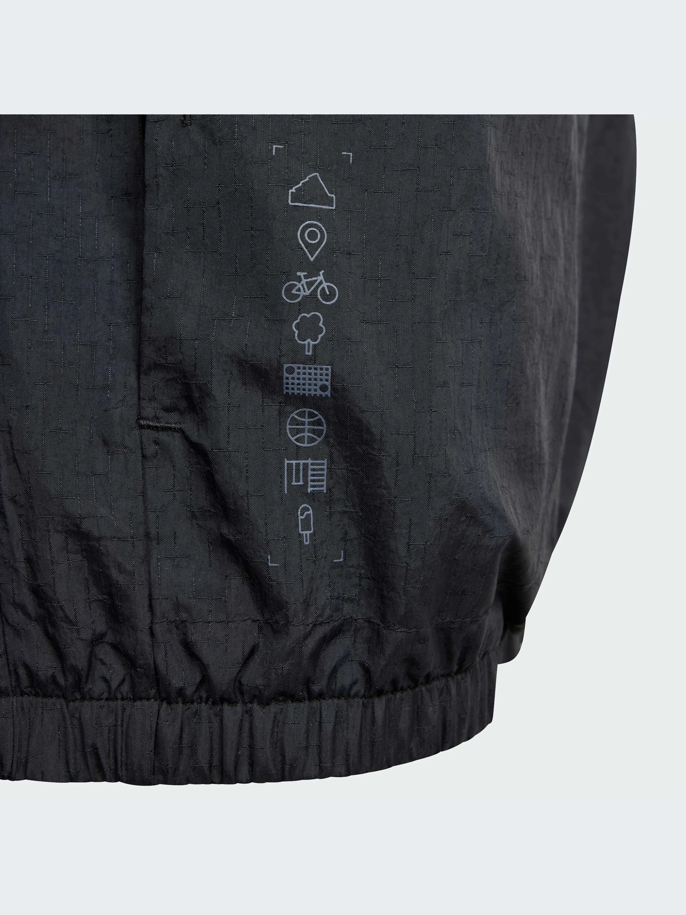 Куртки и дубленки Adidas модель IN2841 Куртки и дубленки Adidas модель IN2841 Фото