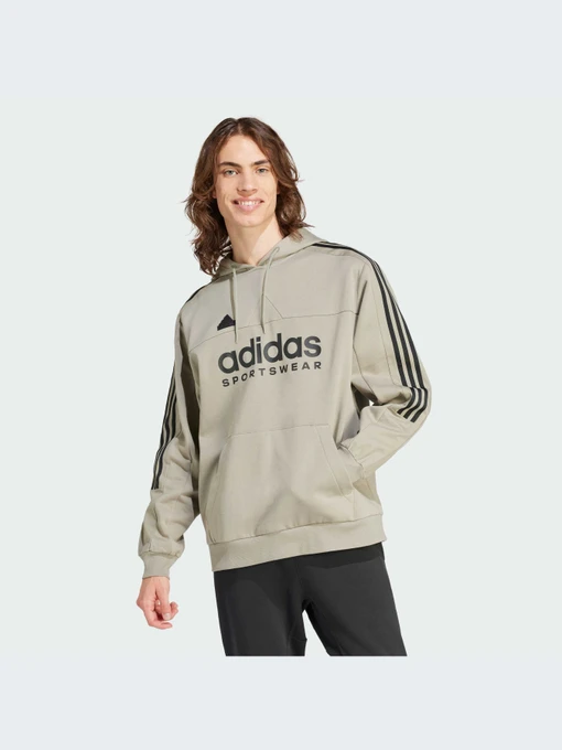 Худи и свитшоты Adidas Tiro модель IV8125 Фото