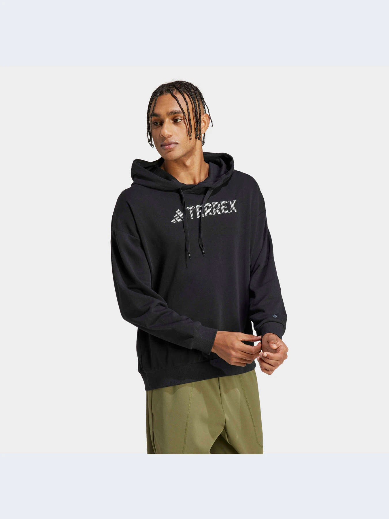 Худи и свитшоты Adidas модель HT2113 Худи и свитшоты Adidas модель HT2113 Фото