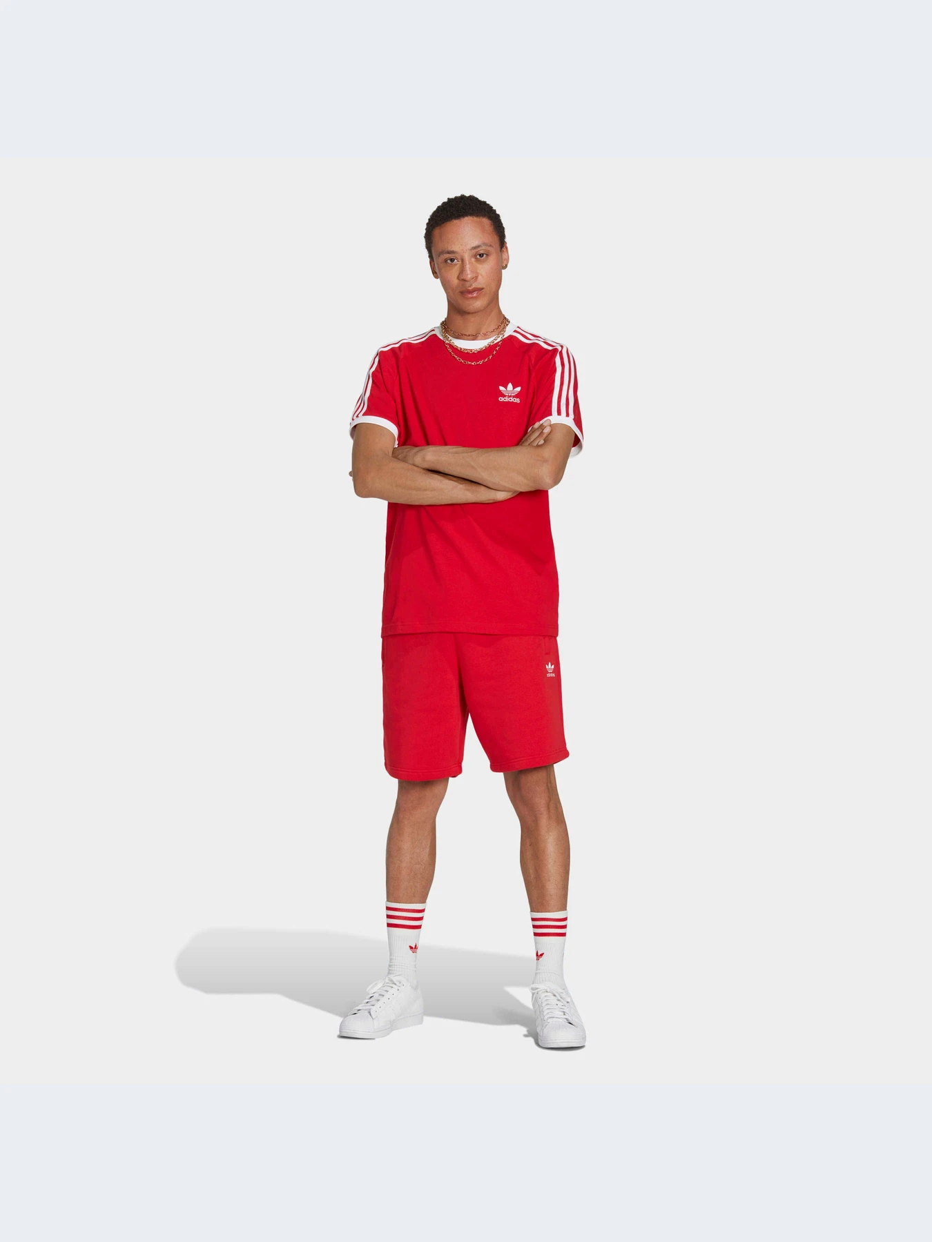 Футболки і поло Adidas Adicolor модель IA4852 Футболки і поло Adidas Adicolor модель IA4852 Фото